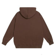 Hoodies Marron