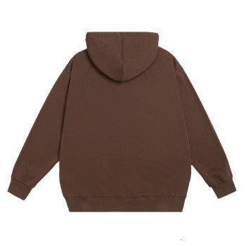 Hoodies Marron