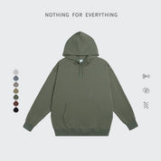 Hoodies Marron