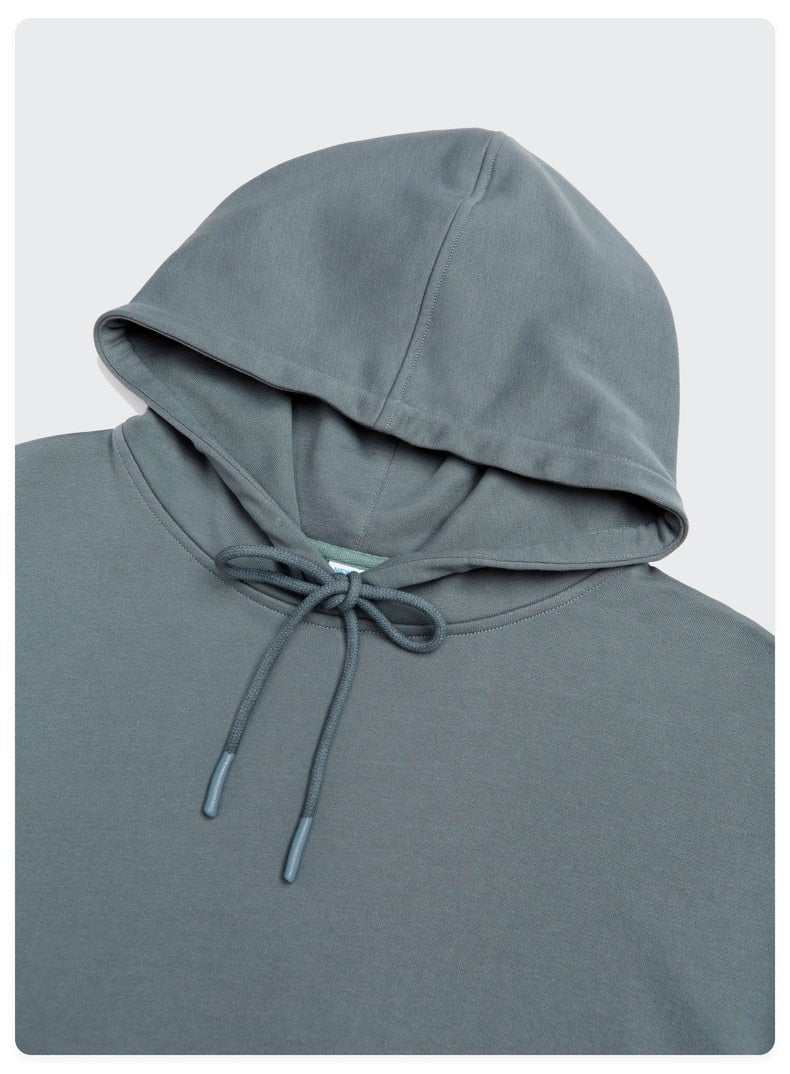 Hoodies Marron