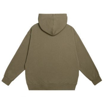 Hoodies Marron