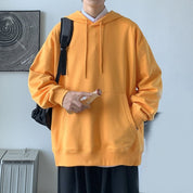 Hoodies Orange