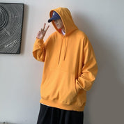 Hoodies Orange