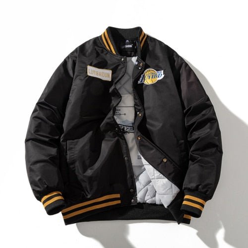 Jacket Bomber Streetwear