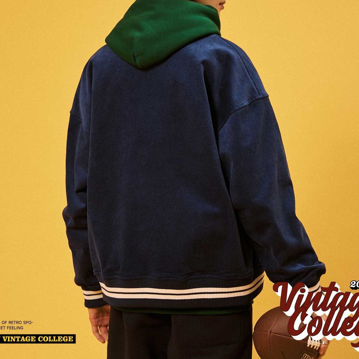 Jacket Universitaire