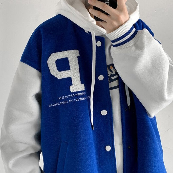 Jacket Varsity