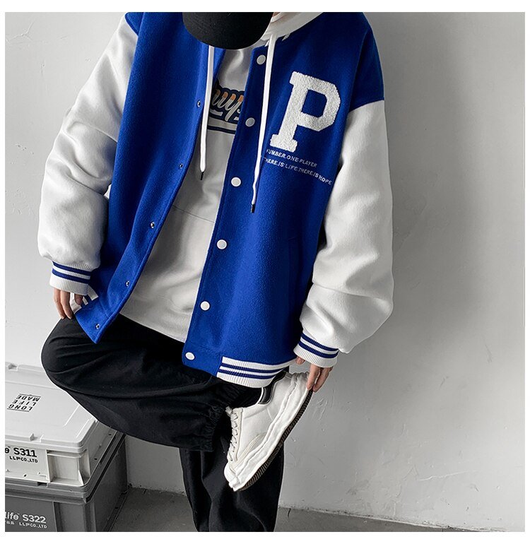 Jacket Varsity