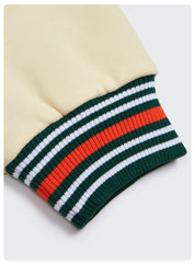 Jacket Varsity Verte
