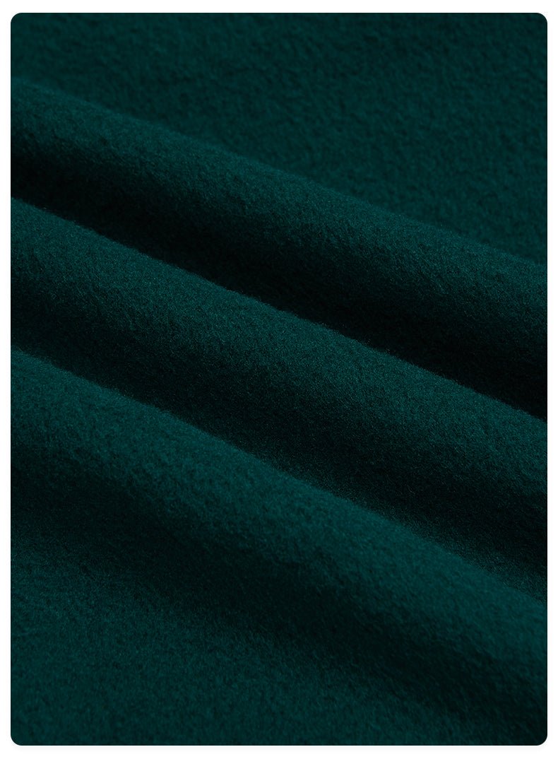 Jacket Varsity Verte