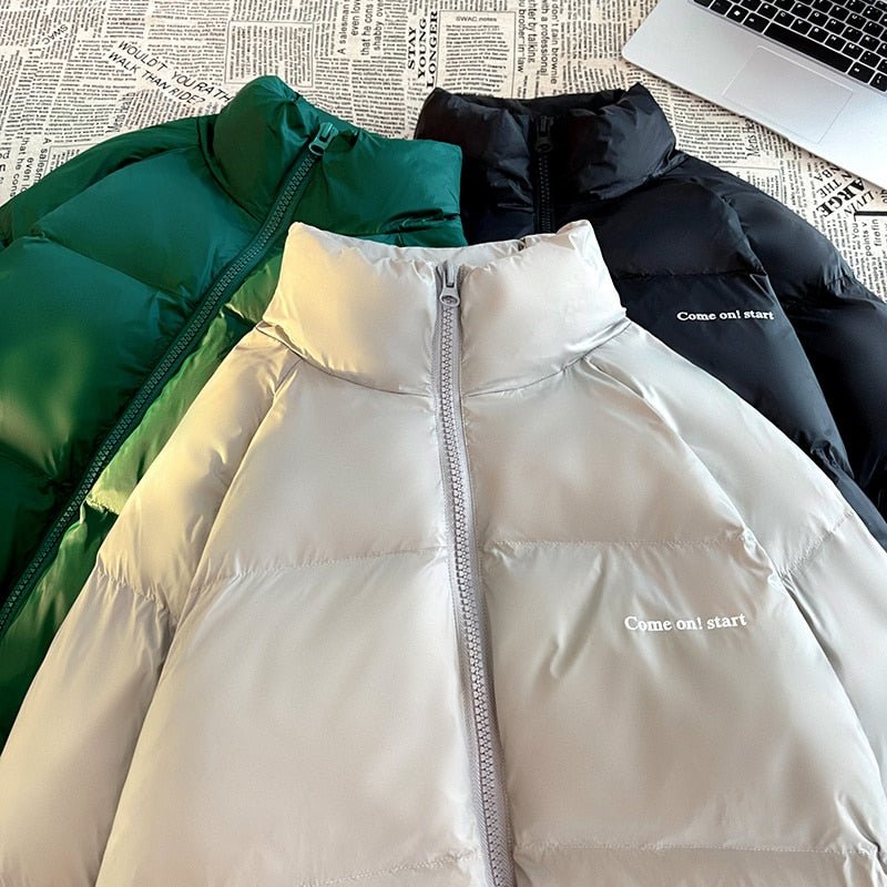 Jacket Winter