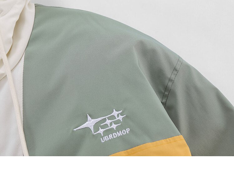 Jackets Streetwear Homme