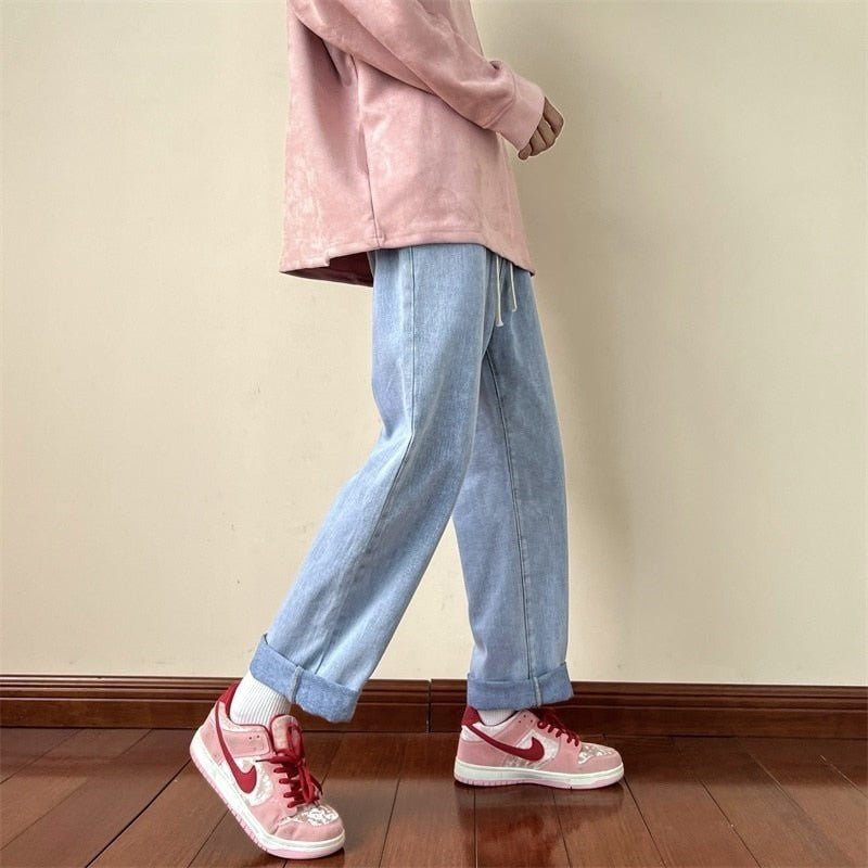 Jean Baggy Oversize