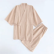 Jinbei Homme Coton Hiver