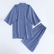 Jinbei Homme Coton Hiver