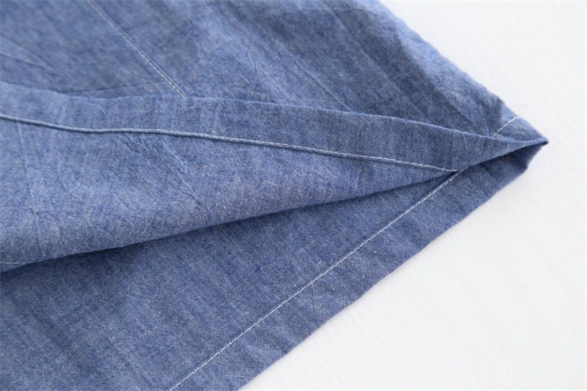 Jinbei Homme Coton Hiver