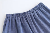 Jinbei Homme Coton Hiver