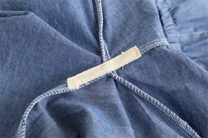 Jinbei Homme Coton Hiver