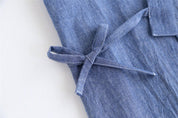 Jinbei Homme Coton Hiver