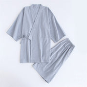 Jinbei Homme Coton Hiver