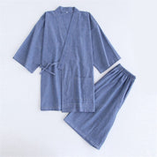 Jinbei Homme Coton Hiver