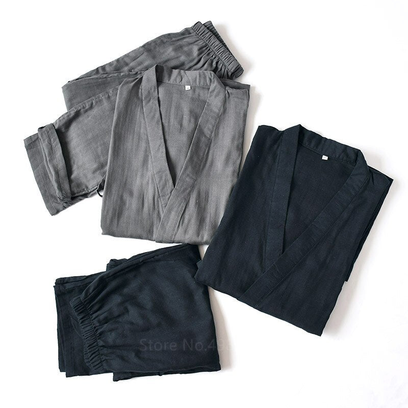 Jinbei Homme Pantalon