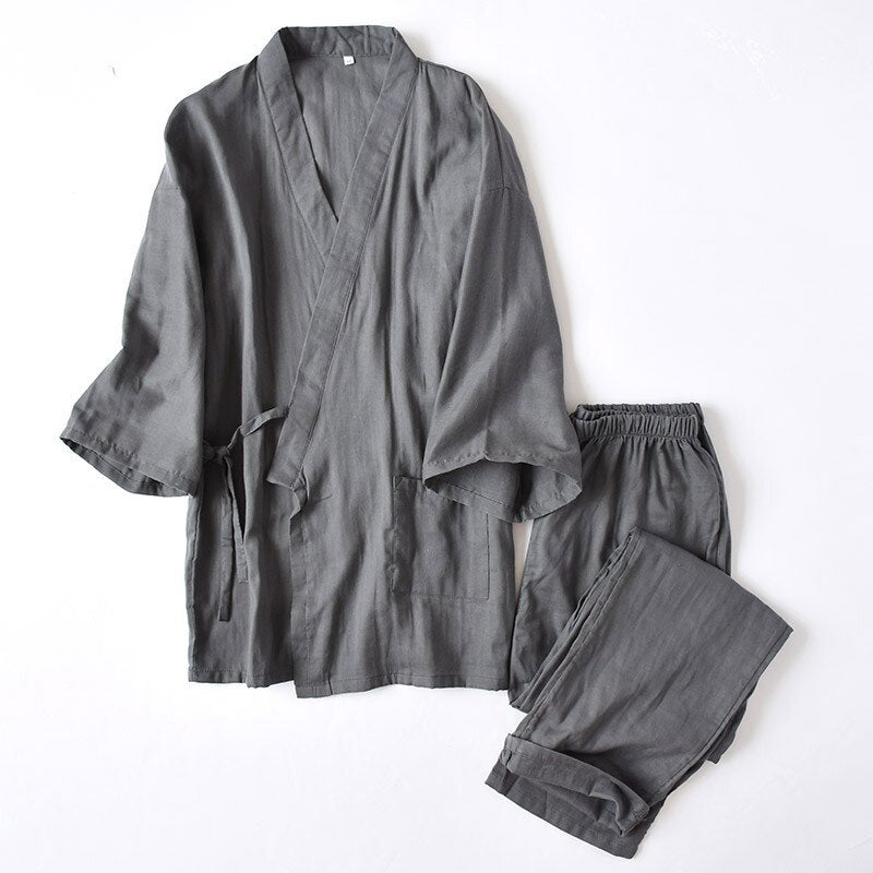 Jinbei Homme Pantalon