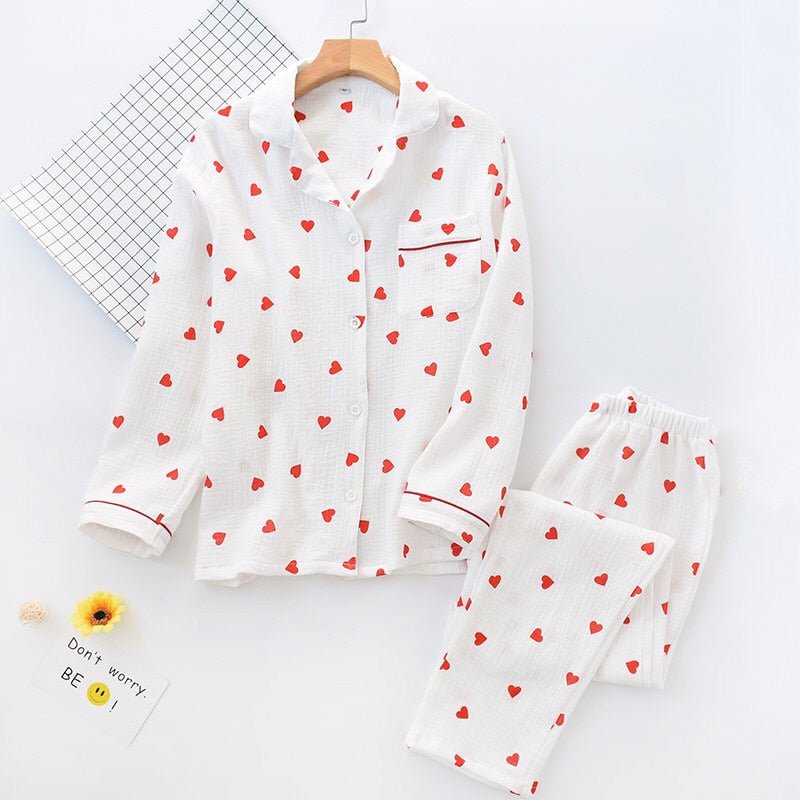 Jinbei Pour Femme - Kawaii