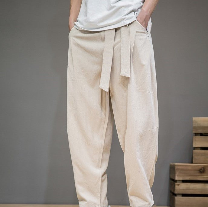 Jogger Japonais Harajuku