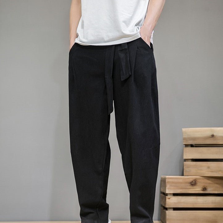 Jogger Japonais Harajuku