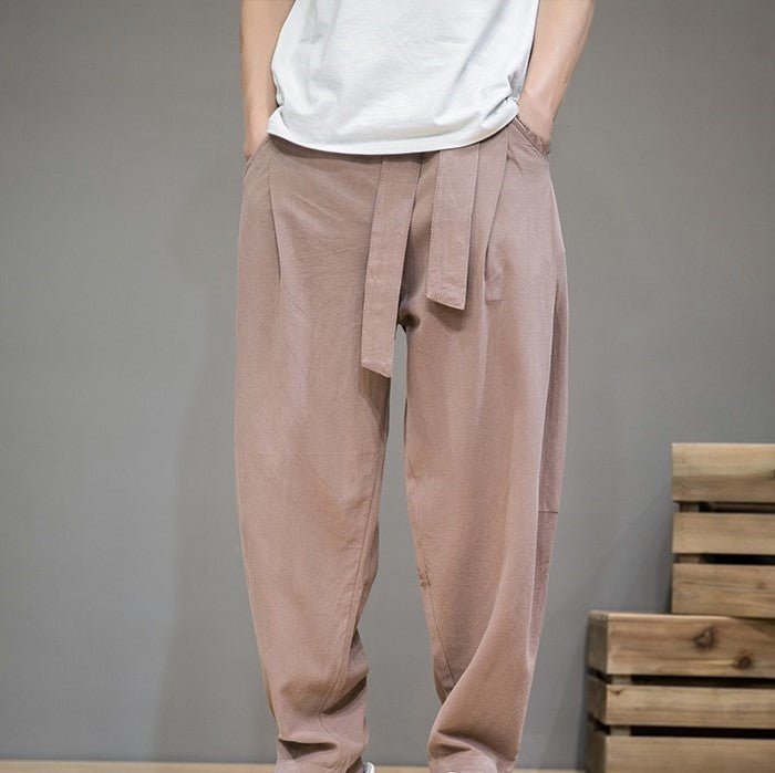 Jogger Japonais Harajuku