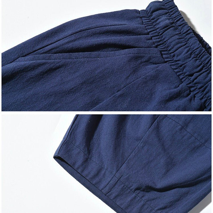 Joggers Japanese