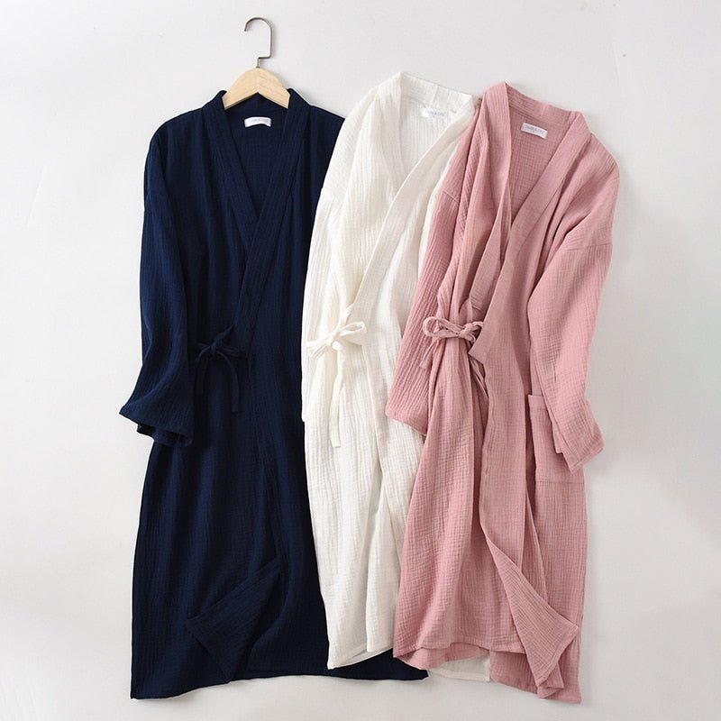 Chemise de nuit outlet kimono