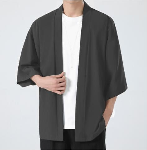 Kimono Court Homme