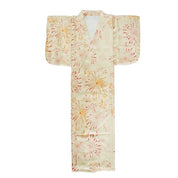 Kimono Femme - Beige