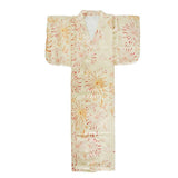 Kimono Femme - Beige