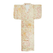 Kimono Femme Fleuri