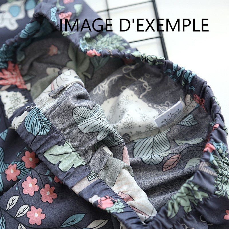 Kimono Femme Pyjama