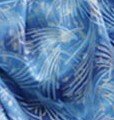 Kimono Japonais Femme - Bleu