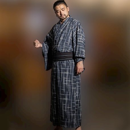 Kimono Japonais Homme