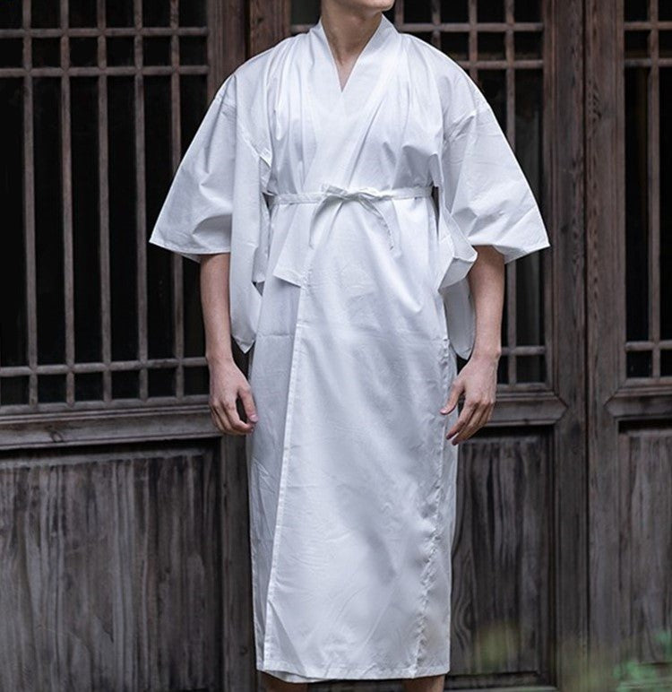 Tenue Traditionnelle Japonaise Vêtement Japonais Homme Tenue