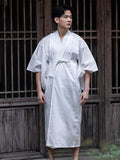 Kimono Japonais Homme D'Été