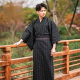 Kimono Japonais Homme Traditionnel