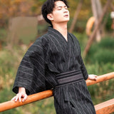 Kimono Japonais Homme Traditionnel