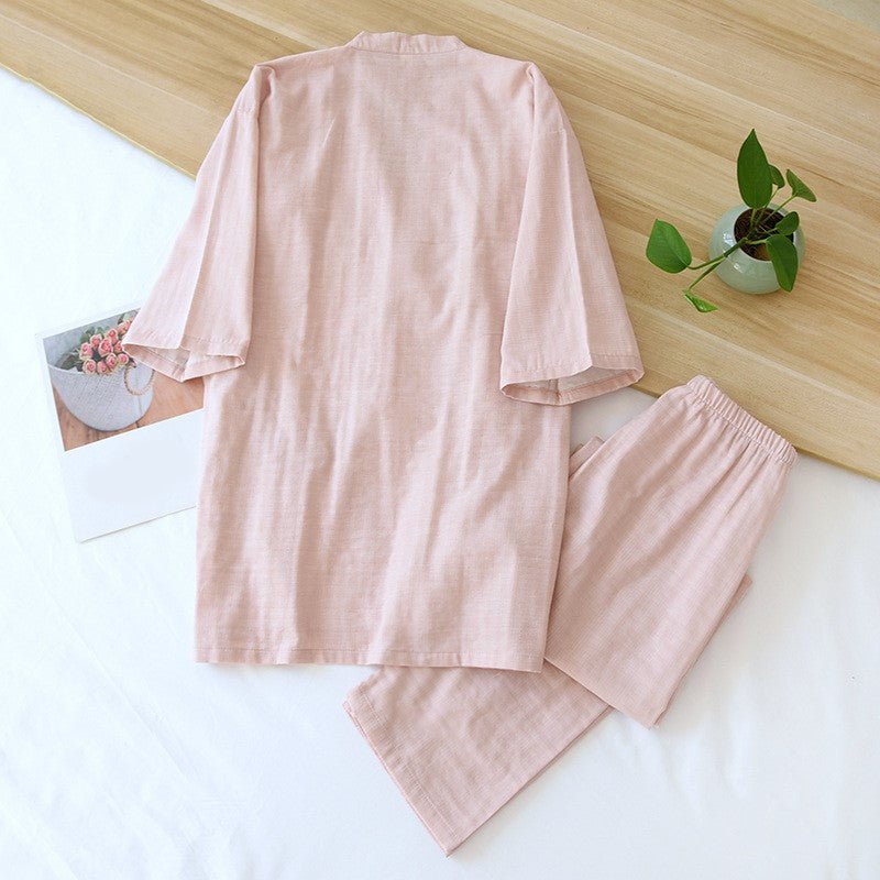 Kimono Japonais Pyjama Femme