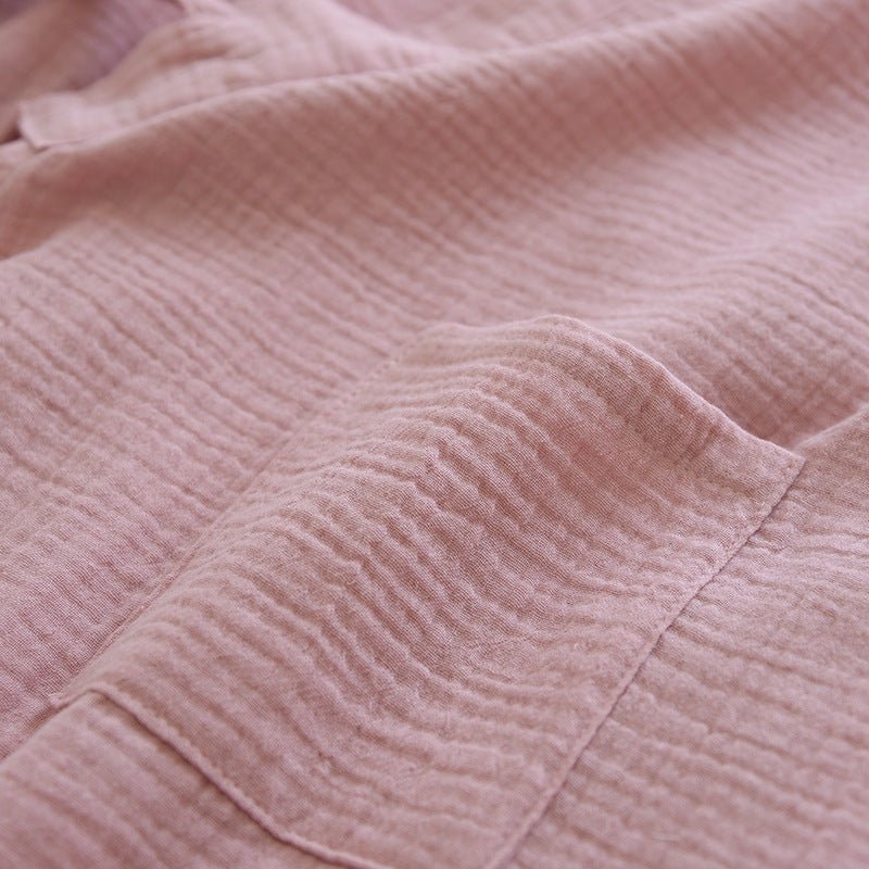 Kimono Long Femme Pyjama