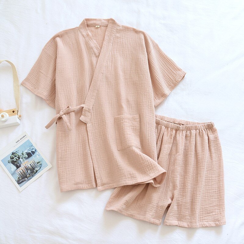 Kimono Long Femme Pyjama