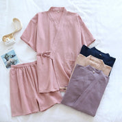 Kimono Long Femme Pyjama