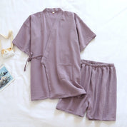 Kimono Long Femme Pyjama