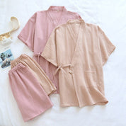 Kimono Long Femme Pyjama