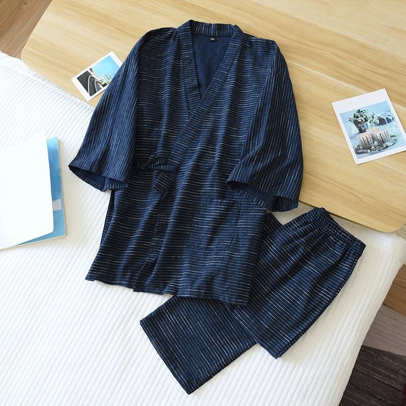 Pyjama Kimono Femme - Confort & élégance japonaise